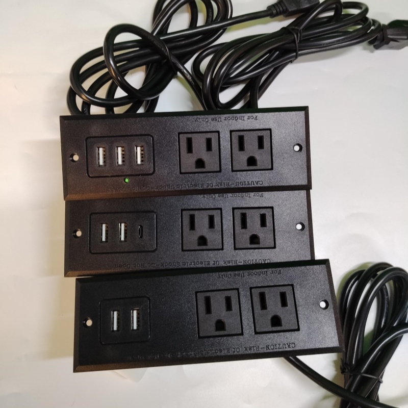 嵌入式排插：空間優(yōu)化與電力管理的完美結(jié)合