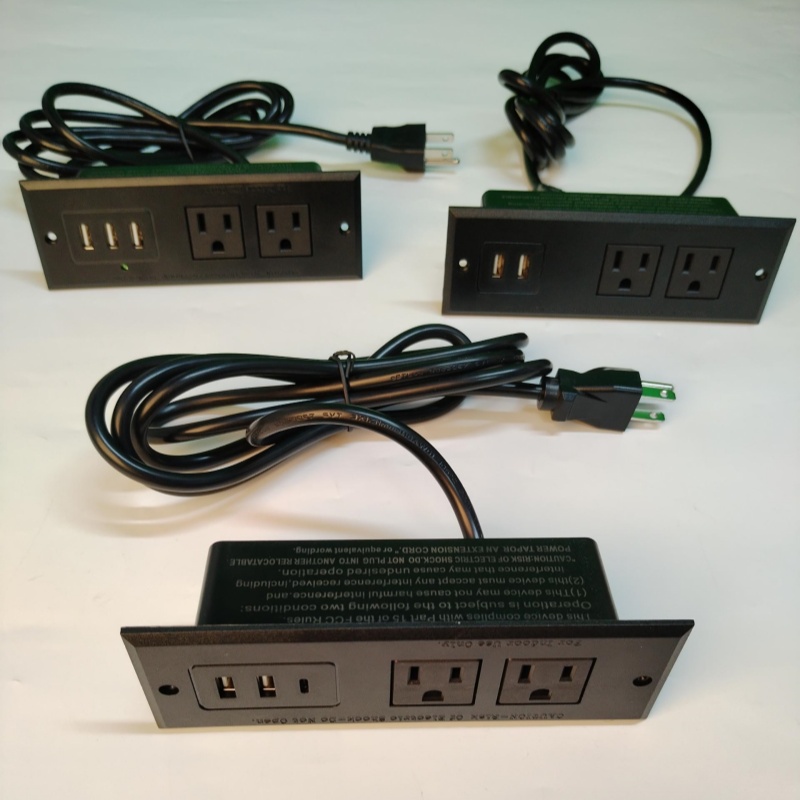 嵌入式電源解決方案：打造高效無界的會(huì)議空間新生態(tài)